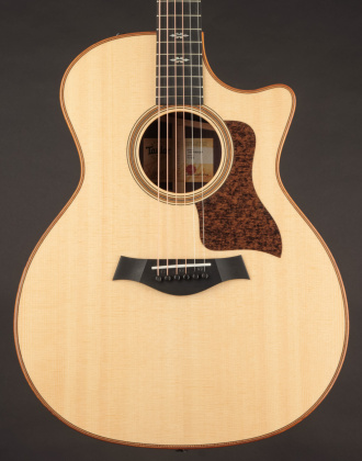 Taylor 714CE V-Class Bracing