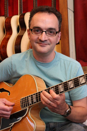 Mike Mele: Jazz, Rock Guitar