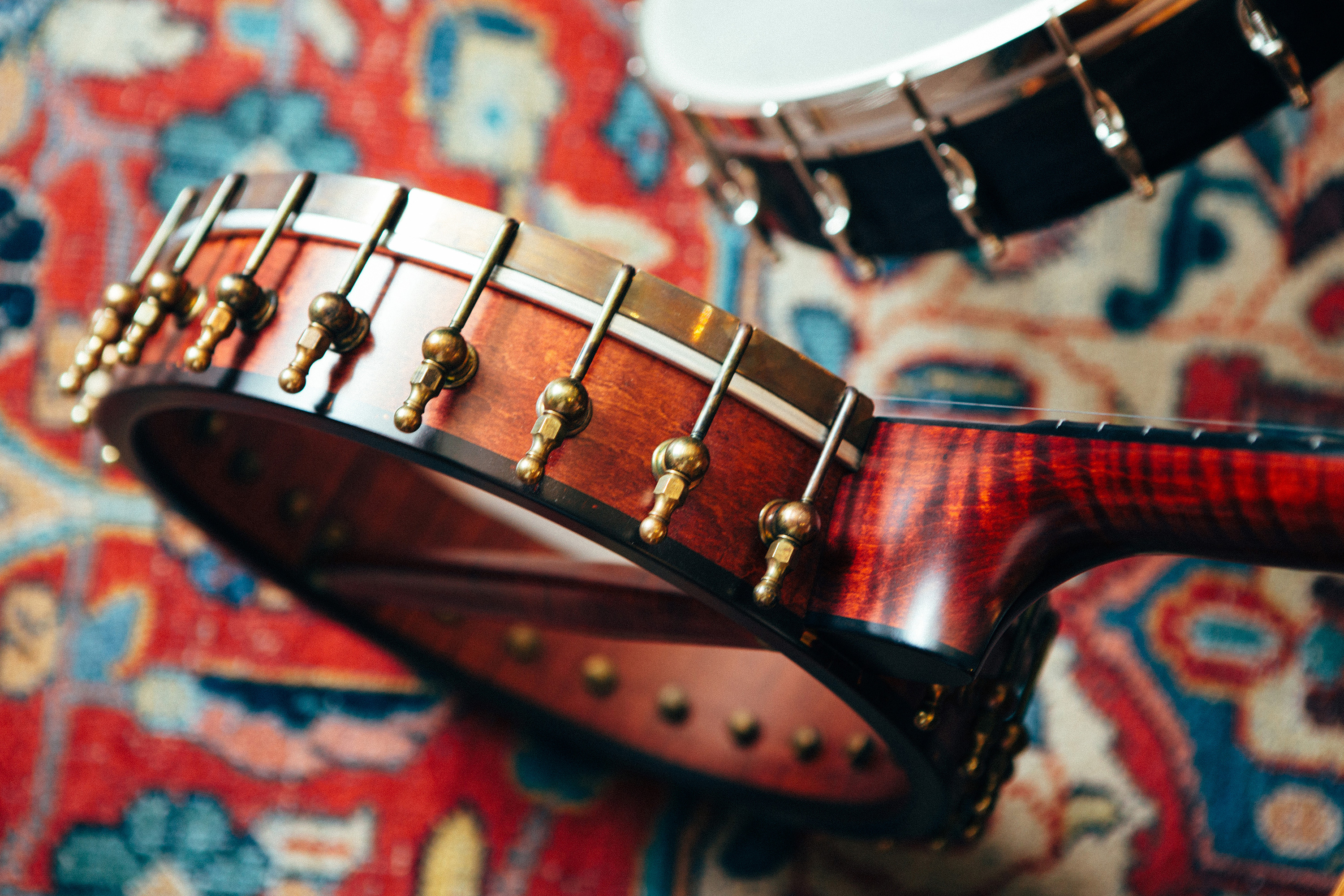 Open Back Banjos at The Music Emporium